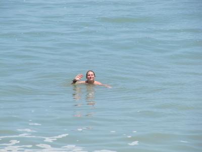 Einen letzten Tag in Lima genossen wir die Sonne in vollen Z&uuml;gen. Und das, ohne schwitzend im Staub zu stehen! 